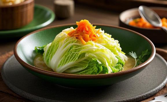 大白菜的10种花样吃法